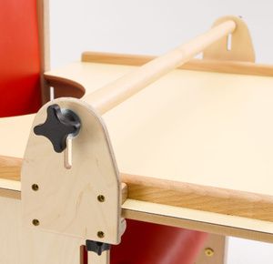 Smirthwaite Tray Handrail