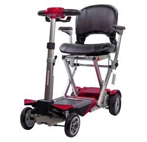 Enhance Mobility Transformer Electric Folding Mobility Scooter