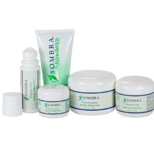 Sombra Warm Therapy Natural Pain Relieving Gel