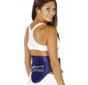 Southwest Elasto-Gel Hot/Cold Therapy Lumbar Wrap