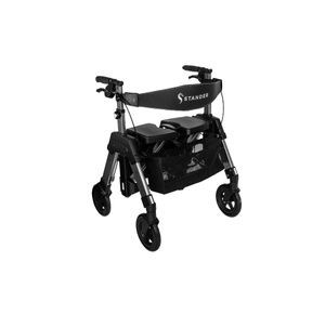 Stander EZ Fold-N-Go Heavy Duty Rollator
