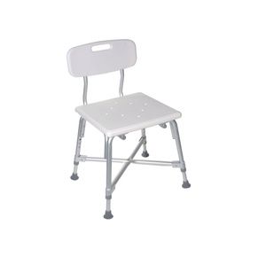 Drive Medical Bariatric Bath Seat with Brace