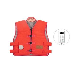 HealthyLine Amethyst Vest Soft Photon PEMF InfraMat Pro