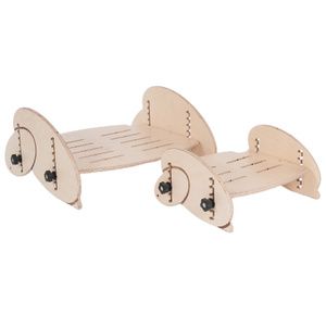 Smirthwaite Juni Footrest