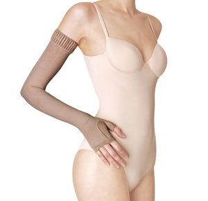 Solidea Classic Medical Compression Armband with Gauntlet