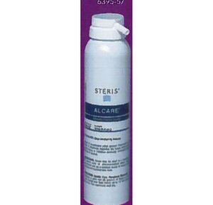 SC Johnson Alcare Hand Sanitizer Aerosol Can