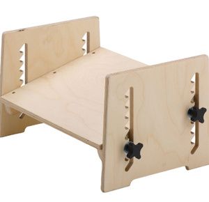 Smirthwaite Independent Adjustable Footrest