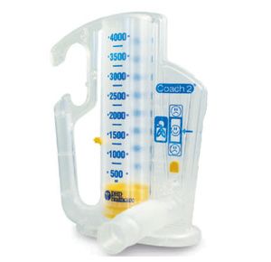 Smiths Medical Portex Flow Based Incentive Spirometer