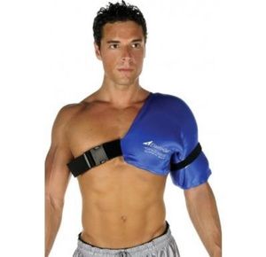 Southwest Elasto-Gel Hot/Cold Therapy Shoulder Wrap