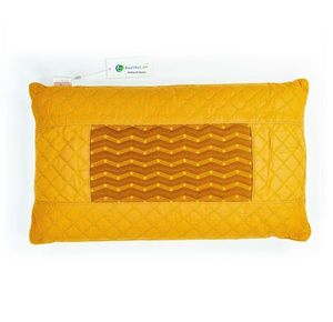 Healthy Line Tourmaline Magnetic Memory Foam Soft Pillow Inframat Pro