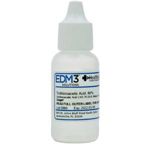 Trichloroacetic Acid ACS Grade 80% Chemistry Reagent