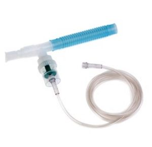 Teleflex Micro Mist Nebulizer with Tee Mouthpiece Reservoir Tube