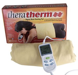 Theratherm Digital Moist Heating Pad