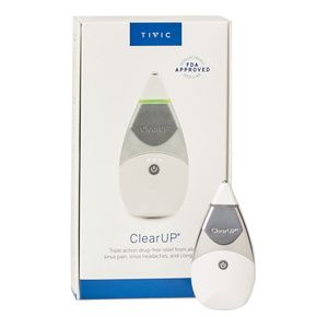 Tivic ClearUP 2.0 Bioelectronic Sinus Relief Device