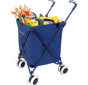 The Original Versacart Transit Compact Utility Cart