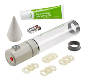 Timm PosTVac PTV Automatic 2000 Vacuum Therapy System