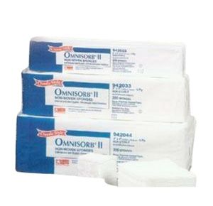 Tidi Omnisorb 4-ply Non-Sterile Nonwoven Sponges