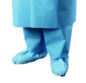 O&M Halyard Shoe Cover without Tread