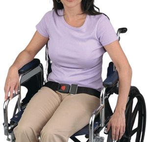 Sammons Preston Two-Piece Auto Buckle