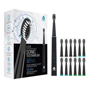 Pursonic USB Rechargeable Toothbrush