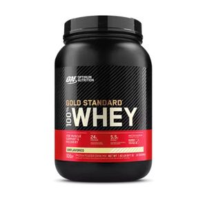 Optimum Nutrition 100% Whey Gold Standard Protein Powder