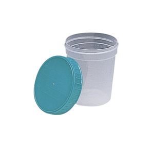 Medegen Gent-L-Kare Specimen Container