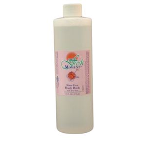 Mckesson Rinse Free Body Wash Fresh Moment Liquid