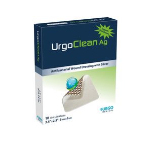 UrgoClean AG Wound Dressing
