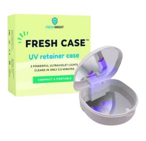 Intrinsic Retainer / Mouth Guard Case