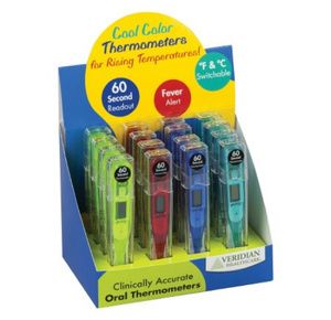 Veridian Digital Thermometer Display Kit