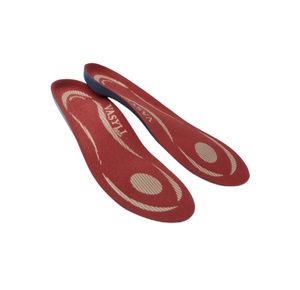 Vasyli Orthotic PU Full-Length Insoles