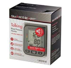 Veridian SmartHeart Home Automatic Digital Blood Pressure Monitor