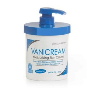 Vanicream Hand and Body Moisturizer Cream
