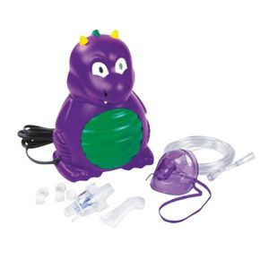 Veridian Healthcare Dexter Dragon Pediatric Nebulizer System