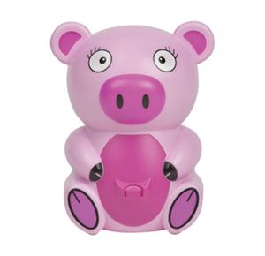 Veridian Healthcare Pig Pediatric Nebulizer System