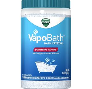 Vicks VapoBath Aroma Salts