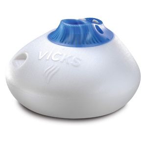 Vicks Warm Steam NightLight Vaporizer