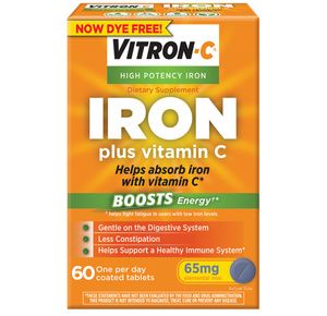 Emerson Vitron-C Multivitamin Supplement