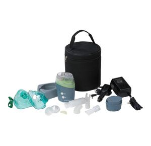 Veridian Healthcare Compressor Nebulizer System