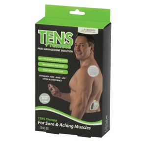 Veridian Healthcare Single-Channel TENS Unit