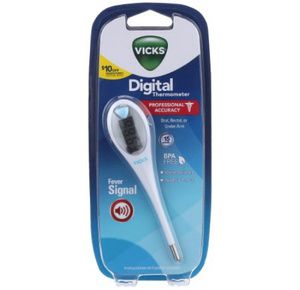 Vicks Digital Stick Thermometer