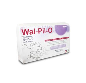Wal-Pil-O 4-in-1 Neck Pillow