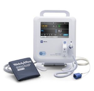 Welch Allyn Spot Vital Signs 4400 Device