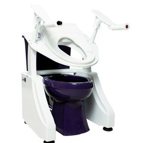 Dignity Lifts WL1 Bidet Toilet Lift