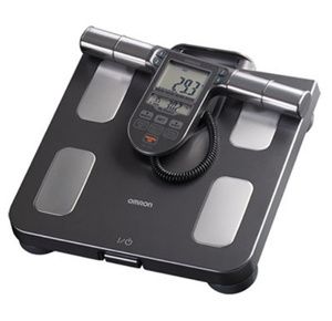 Omron HBF-514C Body Composition Monitor And Scale
