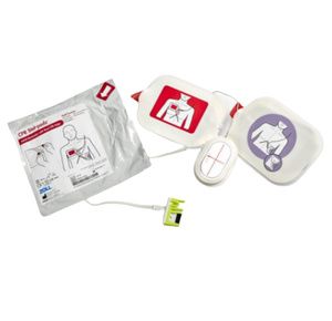 Zoll CPR Stat Padz HVP Multi-Function CPR Electrodes
