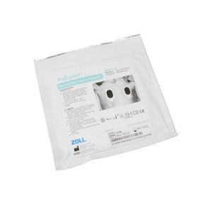 Zoll Pedi-Padz Radiolucent Solid Gel Electrode