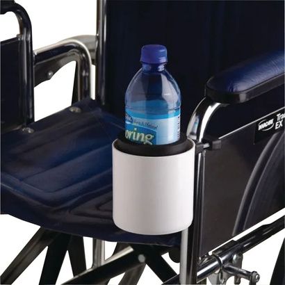 Buy Sammons Preston Wheelchair Beverage Holder With Nylon Bracket