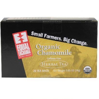 Buy Equal Exchange Herbal Chamomile Tea