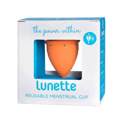 Buy Lunette Aine Coral Menstrual Cup